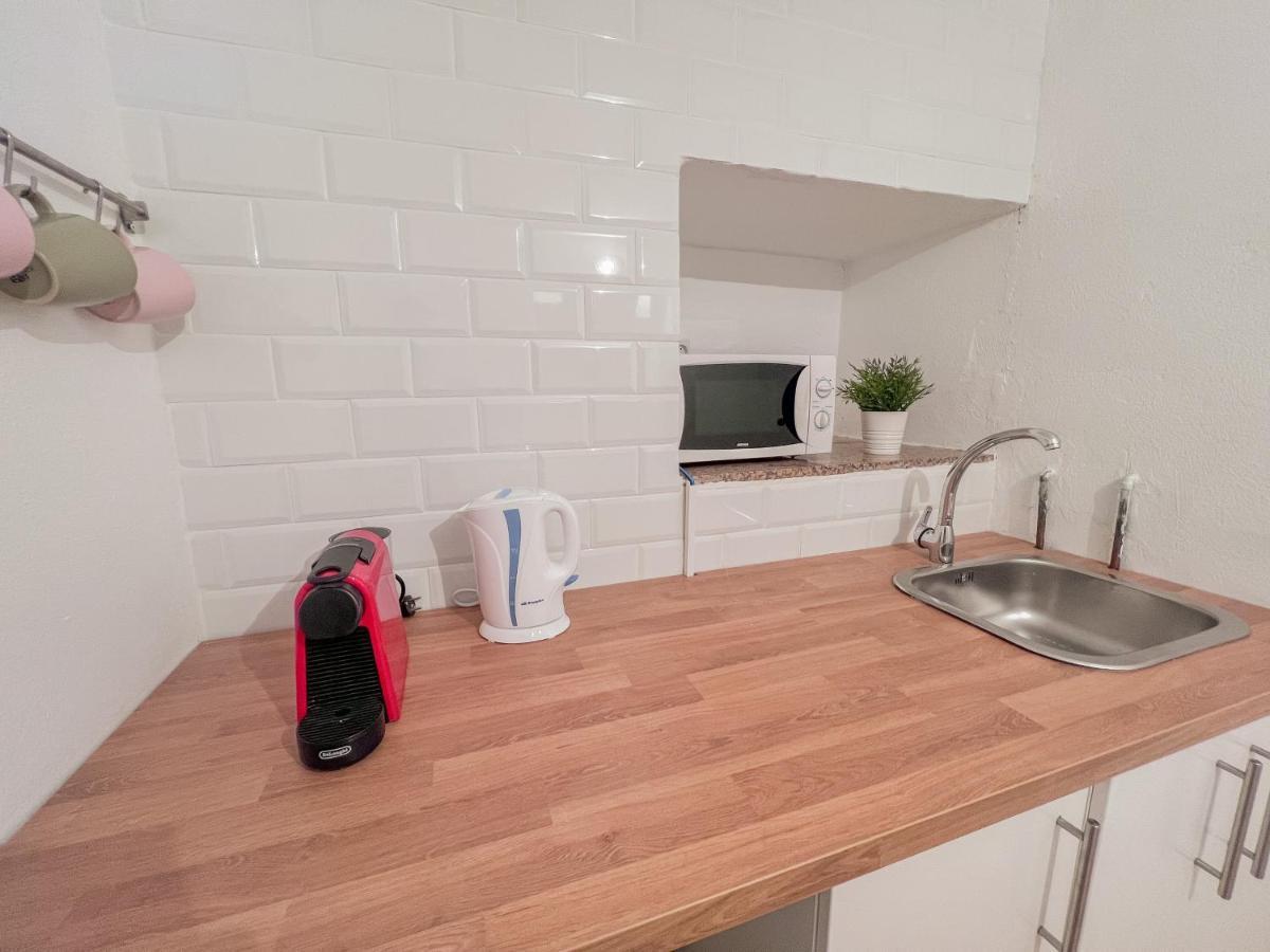 Centrico Apartamento Junto Al Cervantes Màlaga Exteriér fotografie