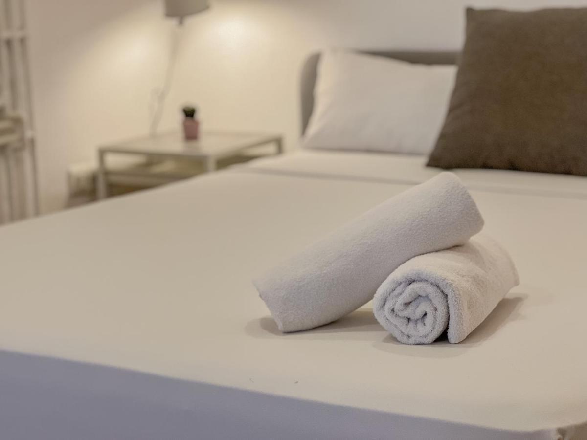 Centrico Apartamento Junto Al Cervantes Màlaga Exteriér fotografie