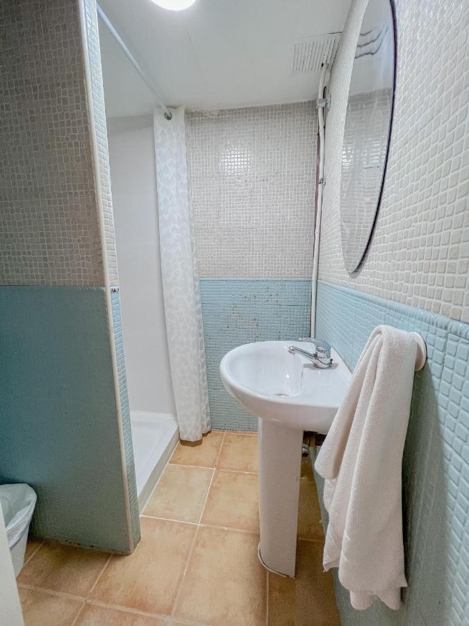 Centrico Apartamento Junto Al Cervantes Màlaga Exteriér fotografie