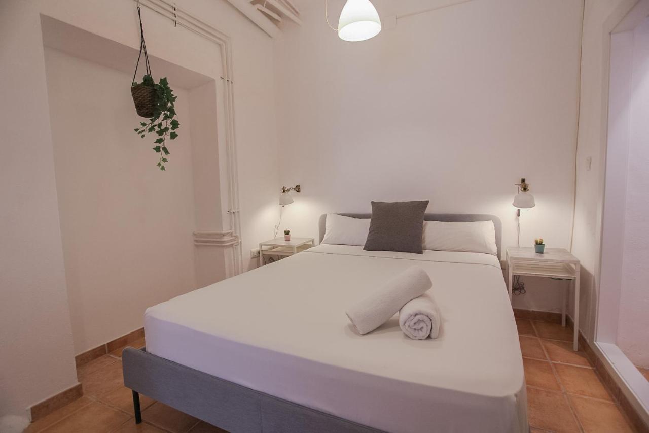 Centrico Apartamento Junto Al Cervantes Màlaga Exteriér fotografie