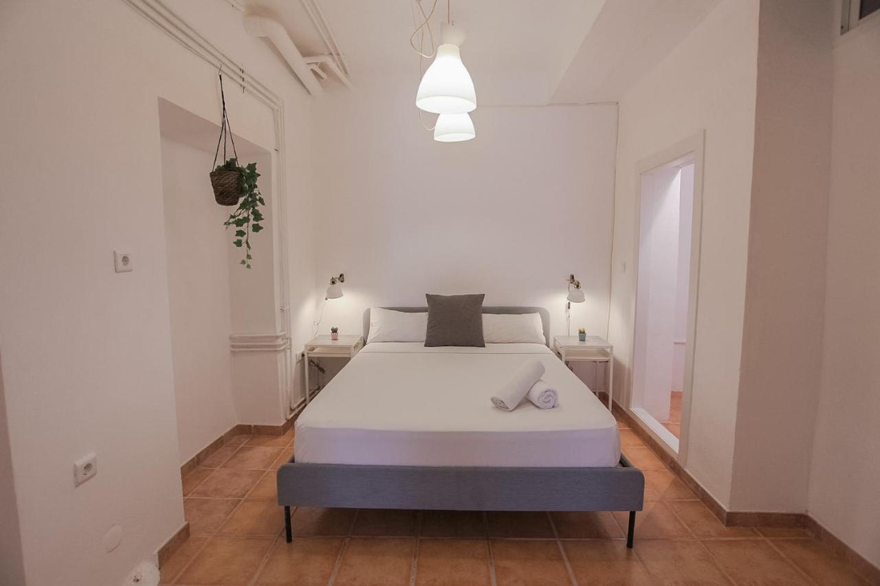 Centrico Apartamento Junto Al Cervantes Màlaga Exteriér fotografie