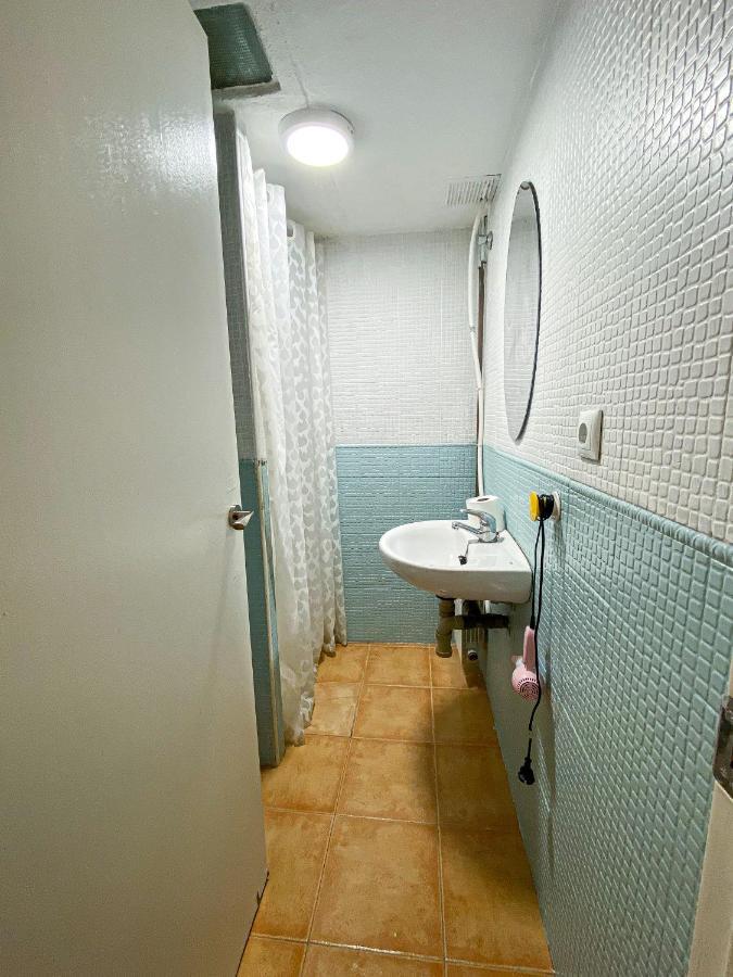 Centrico Apartamento Junto Al Cervantes Màlaga Exteriér fotografie